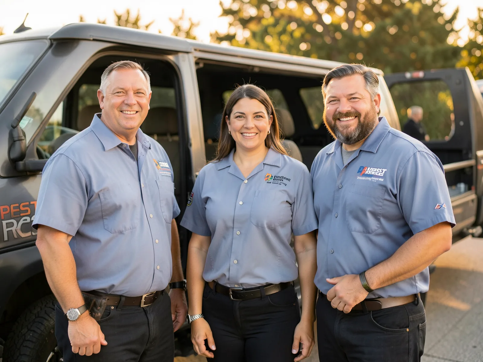 Pest Control company in Keokuk, IA