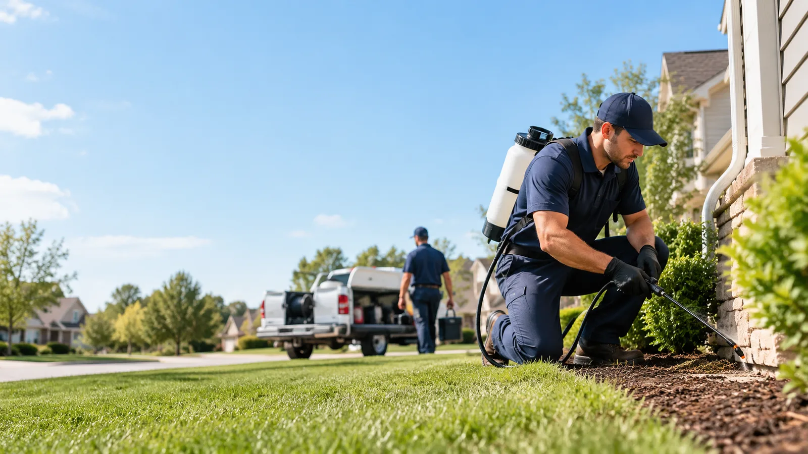 Pest Control in Keokuk, IA near me